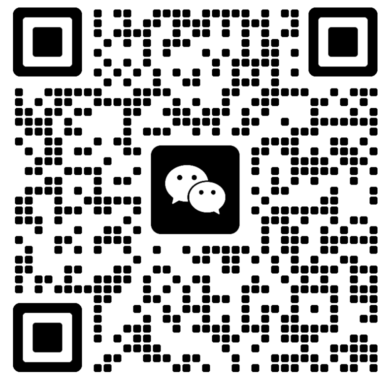 微信二维码，微信号 idufeicom
